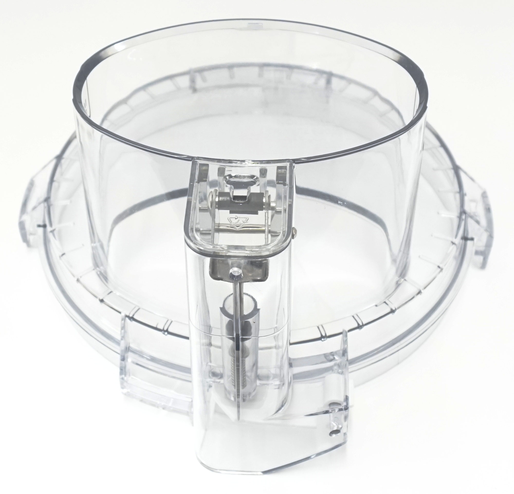 Ciotola Di Ricambio Cuisinart DLC-005AGTXT1 + Coperchio Tritan DFP-14NWBCT1 | Per Robot Da Cucina Custom 14 14 Tazze | Pezzi OEM